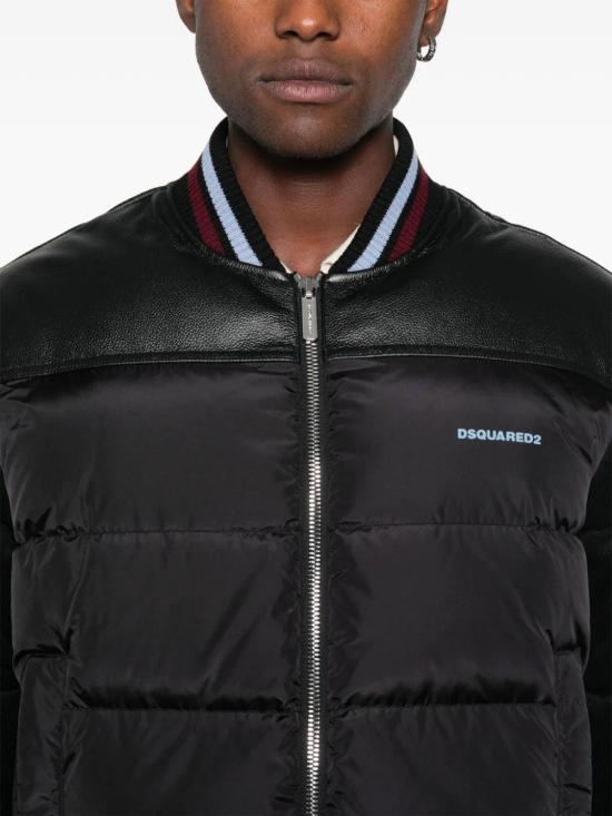 26SS 디스퀘어드2 봄버 자켓 S74AM1525S53817 900 DS025772 - DSQUARED2