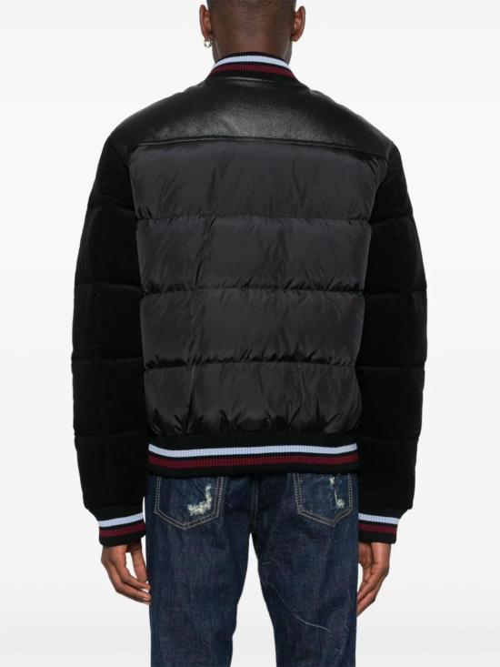 25FW 디스퀘어드2 봄버 자켓 S74AM1525S53817 900 DS025772 - DSQUARED2