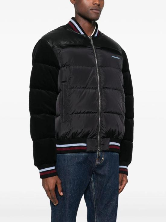 26SS 디스퀘어드2 봄버 자켓 S74AM1525S53817 900 DS025772 - DSQUARED2