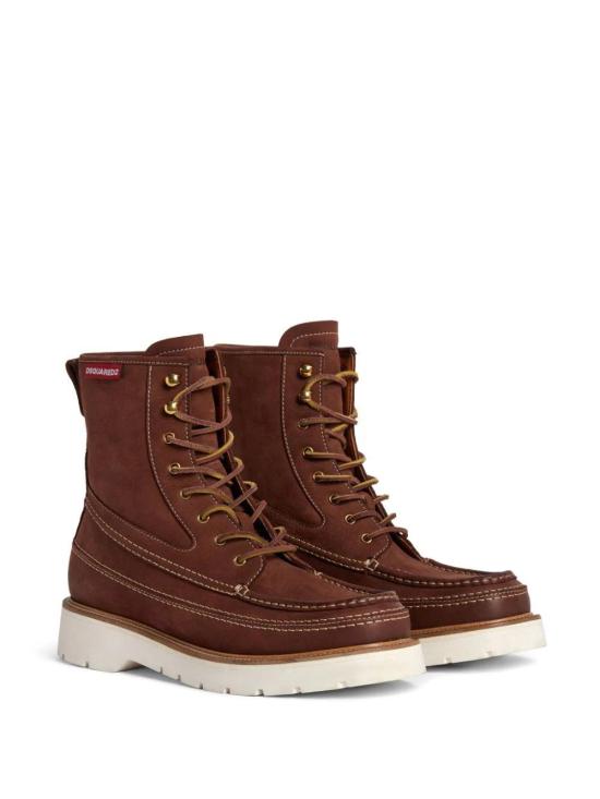  디스퀘어드2 부츠 ABM014009700001 M2566 42 - DSQUARED2