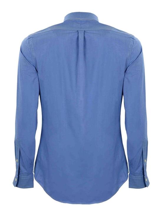  폴로 랄프로렌 긴팔 셔츠 710928254003 Blue - POLO RALPH LAUREN