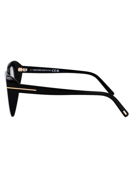 25FW 톰포드 안경 FT5992 B 001 black - TOMFORD