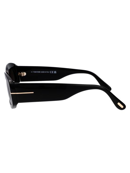 26SS 톰포드 선글라스 FT1187 01A black - TOMFORD