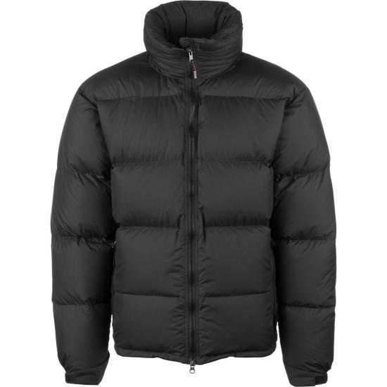 25FW WESTERN MOUNTAINEERING 숏패딩 AWOS002BLK BLACK DOM