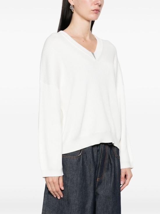 25SS 브루넬로 쿠치넬리 스웨터 M19255002 C2723 - BRUNELLO CUCINELLI