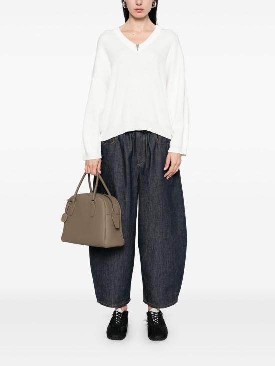 25SS 브루넬로 쿠치넬리 스웨터 M19255002 C2723 - BRUNELLO CUCINELLI