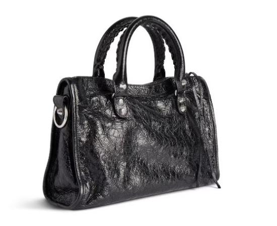 25SS 발렌시아가 토트백 8114422 AA9S1000 Black - BALENCIAGA