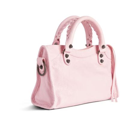 25SS 발렌시아가 토트백 8063952 ABEK5723 Petal pink - BALENCIAGA