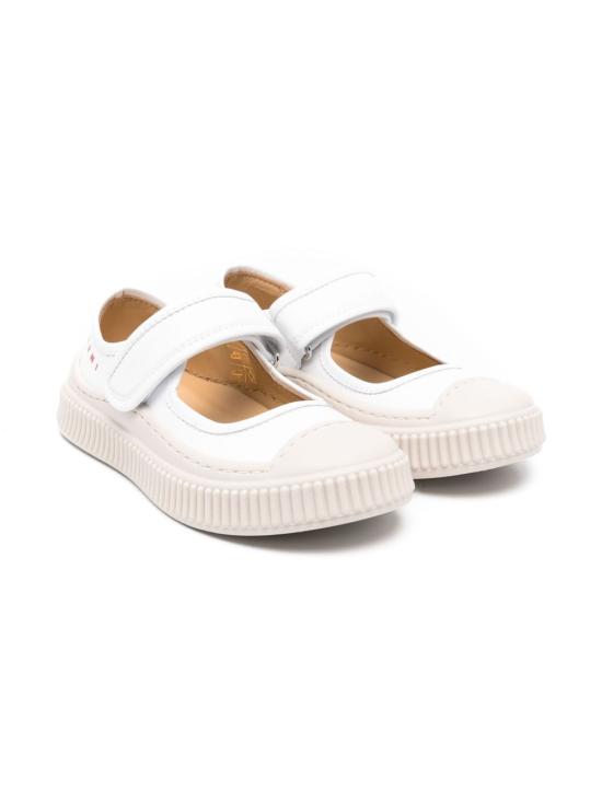 25SS [키즈] 마르니 샌들 79592 1 White