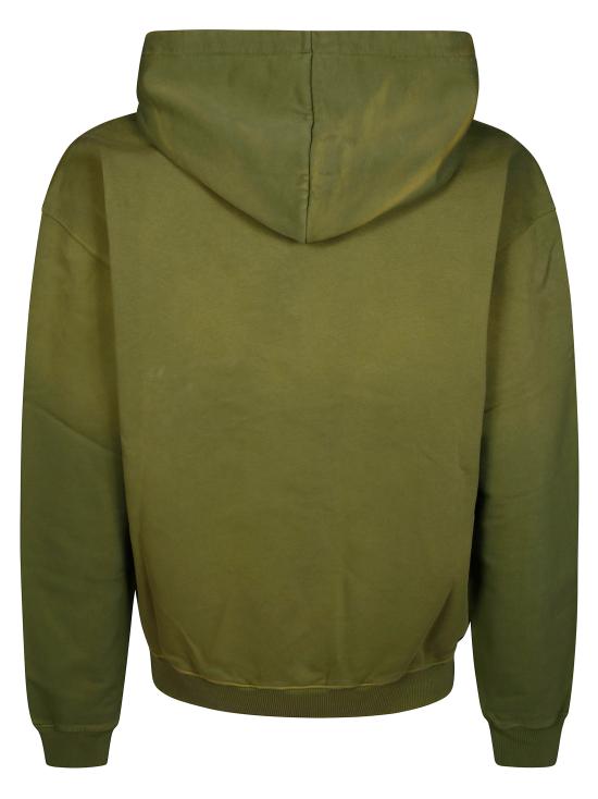 25SS JW앤더슨 터틀넥 JW0237 PG1801 OLIVE 595 Verde - JW ANDERSON