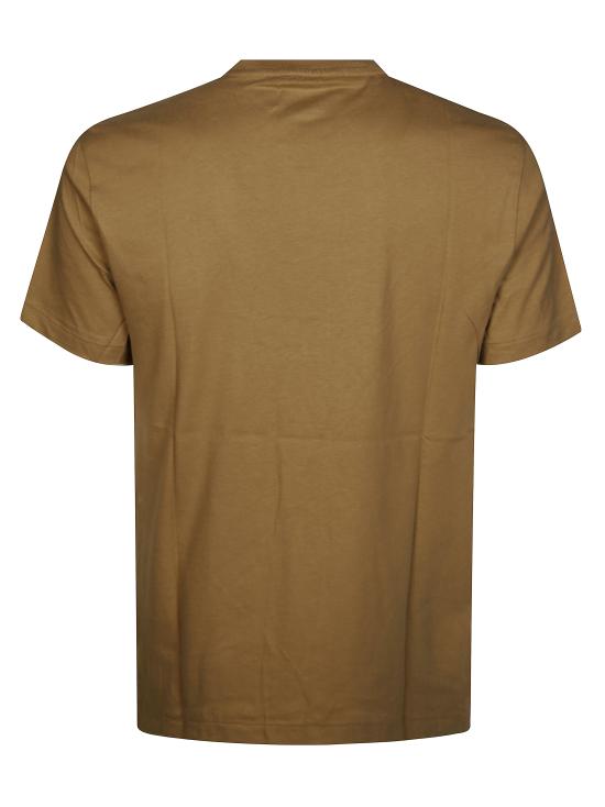 25FW 폴로 랄프로렌 포니로고 자수 반팔 티셔츠 710671438329 CAFE TAN C8176 BEIGE - POLO RALPH LAUREN