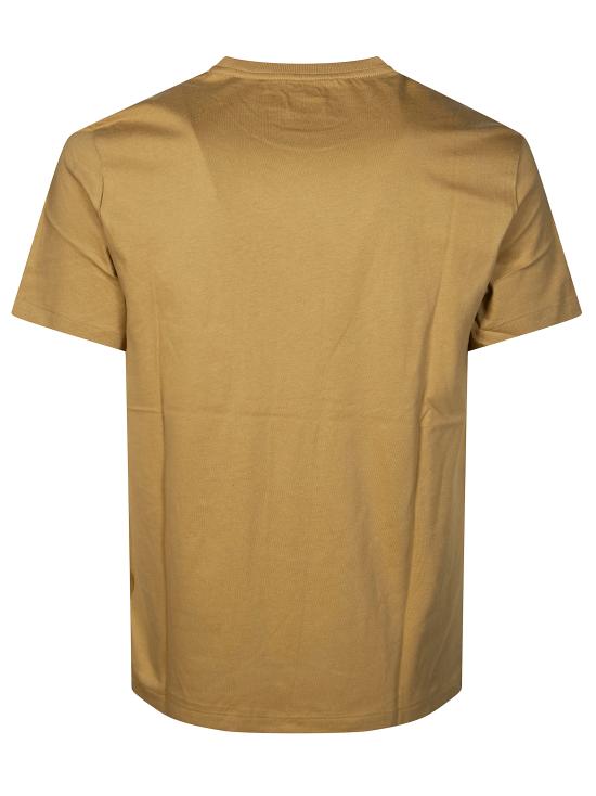 26SS 폴로 랄프로렌 포니로고 자수 반팔 티셔츠 710671438329 CAFETAN BEIGE - POLO RALPH LAUREN