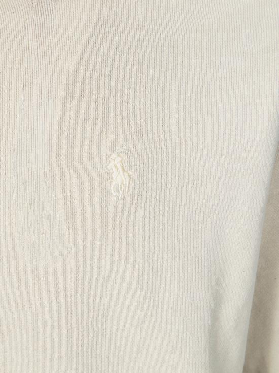 26SS 폴로 랄프로렌 포니 로고 레귤러 핏 스웨트셔츠 710916689025 STONEWAREGREY GRIGIO - POLO RALPH LAUREN