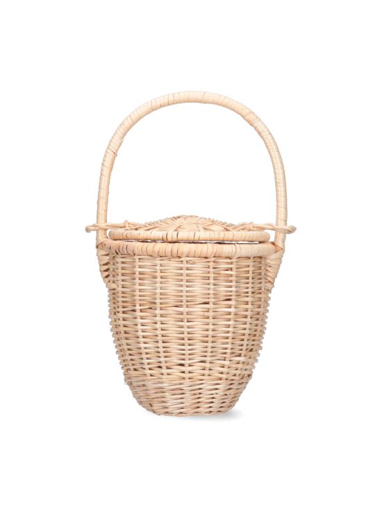 25SS 파투 토트백 AC0030043 102V Beige - PATOU