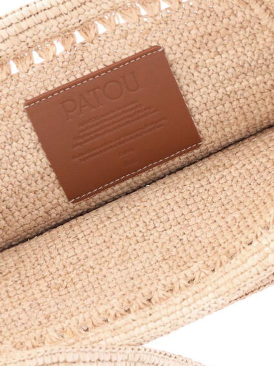 25SS 파투 숄더백 AC0930215 102V Beige - PATOU