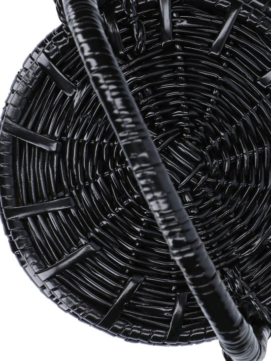 25SS 파투 토트백 AC0030043 999B Black - PATOU