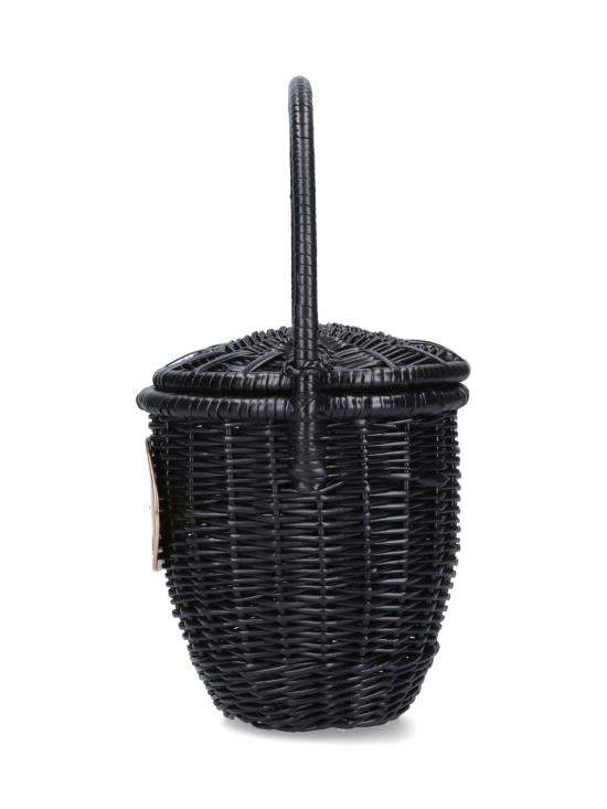 25SS 파투 토트백 AC0030043 999B Black - PATOU