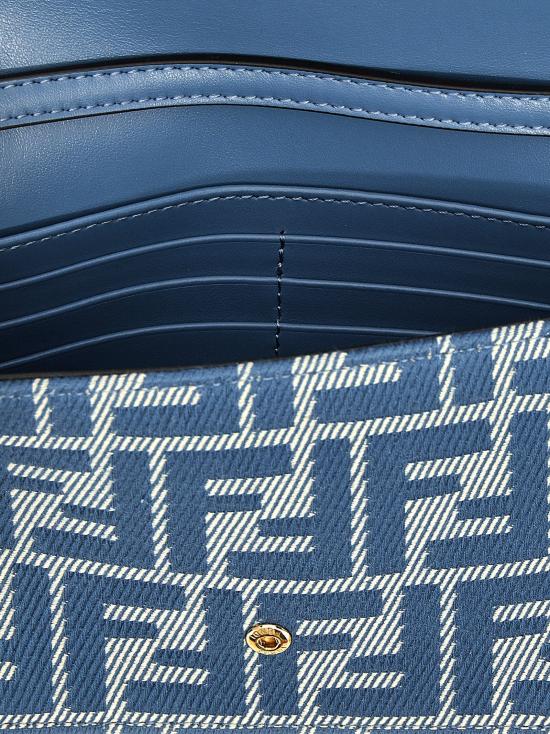 25SS 펜디 지갑 8M0498AUNJF1SKL - FENDI