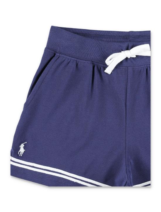 25SS [주니어] 폴로 랄프로렌 쇼츠/버뮤다 965196 001 Blu - POLO RALPH LAUREN