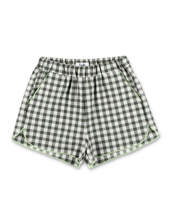 25SS [키즈] 일 구포 캐주얼 세트 DP540C3161 5652 Verde - IL GUFO