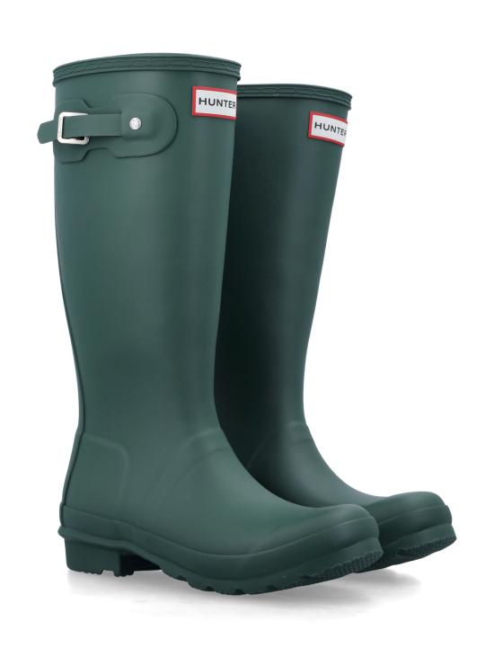 25SS [주니어] 헌터 미들 부츠 JFT6000RMA HGR HUNTER GREEN - HUNTER