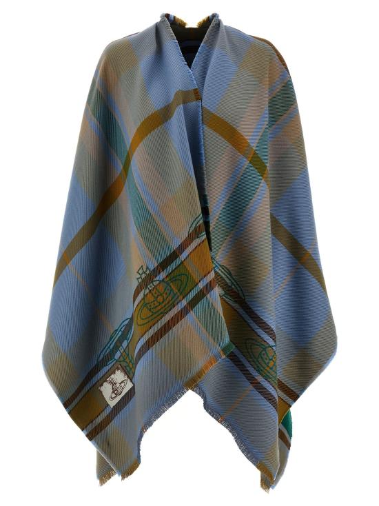 25SS 비비안웨스트우드 케이프 81070013W014SK403