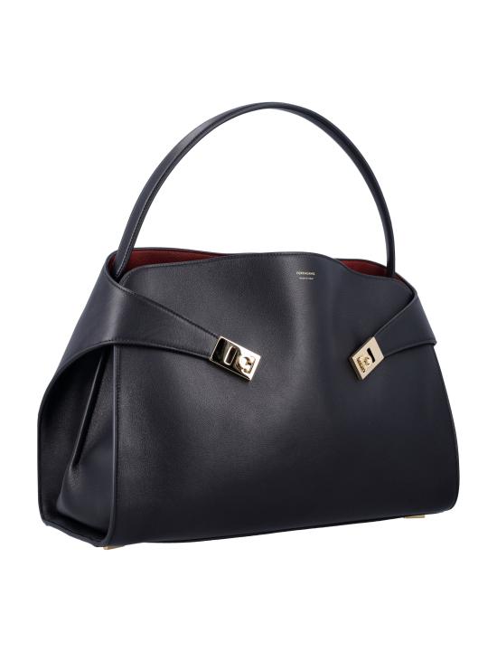 25SS 살바토레 페라가모 숄더백 219939781693 NERO Nero - SALVATORE FERRAGAMO