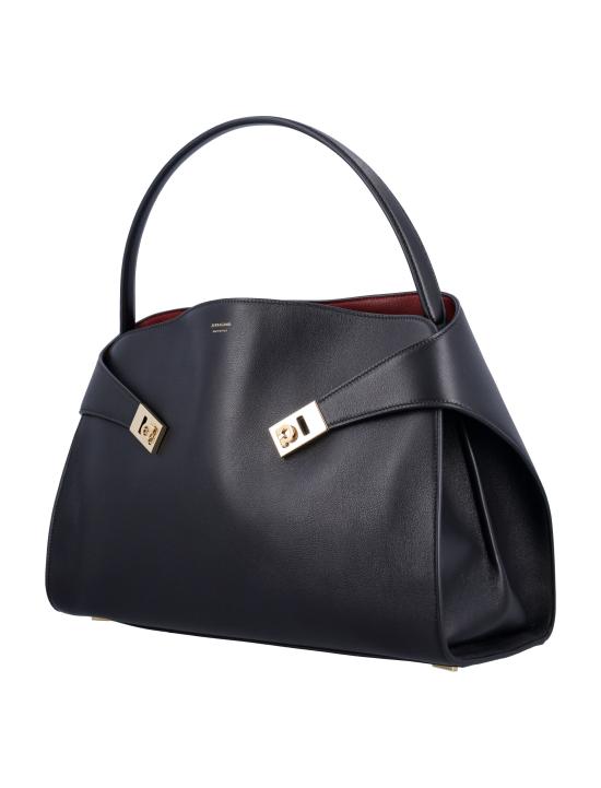 25SS 살바토레 페라가모 숄더백 219939781693 NERO Nero - SALVATORE FERRAGAMO