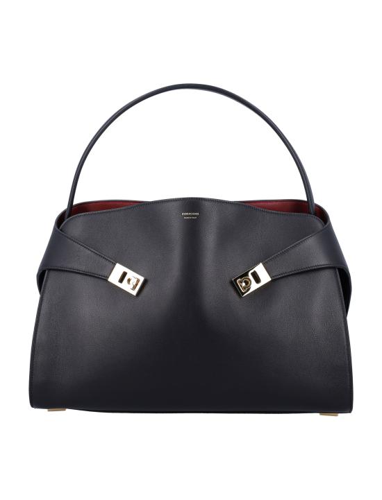 25SS 살바토레 페라가모 숄더백 219939781693 NERO Nero