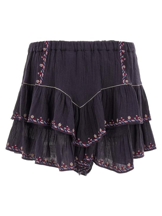 25SS 이자벨마랑에뚜왈 숏팬츠 SH0021FDC1J11EFNLI - ISABEL MARANT ETOILE