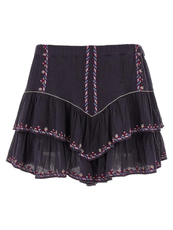 25SS 이자벨마랑에뚜왈 숏팬츠 SH0021FDC1J11EFNLI