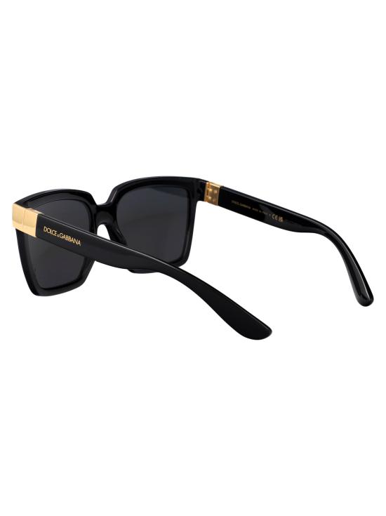 26SS 돌체앤가바나 선글라스 0DG6165 501 87 black - DOLCE & GABBANA