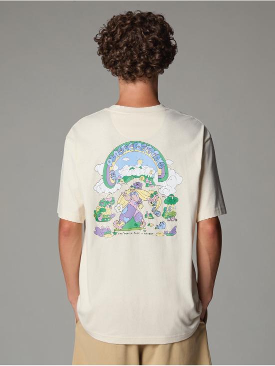 25SS 노스페이스 반팔 티셔츠 NF0A8C2Tqli1 - NORTH FACE