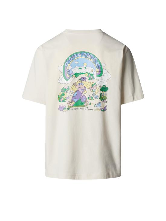 25SS 노스페이스 반팔 티셔츠 NF0A8C2Tqli1 - NORTH FACE