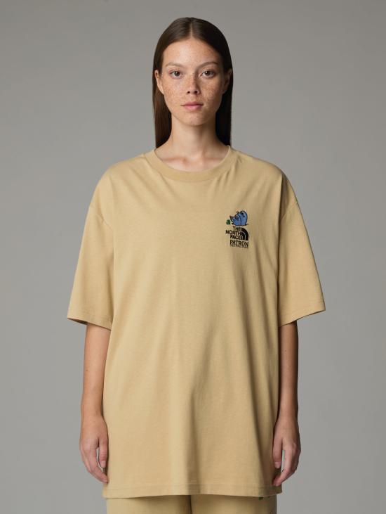 25SS 노스페이스 반팔 티셔츠 NF0A8C4Dlk51