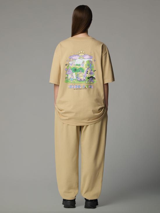 25SS 노스페이스 반팔 티셔츠 NF0A8C4Dlk51 - NORTH FACE