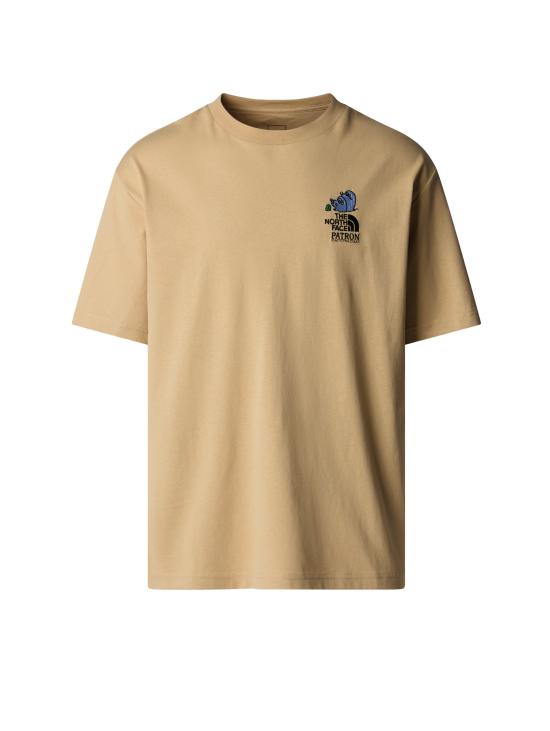 25SS 노스페이스 반팔 티셔츠 NF0A8C4Dlk51 - NORTH FACE