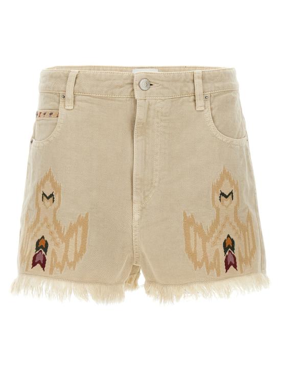 25SS 이자벨마랑에뚜왈 숏팬츠 SH0001FEC1H02E23EC