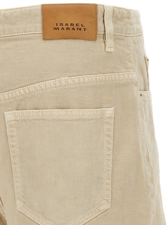 25SS 이자벨마랑에뚜왈 숏팬츠 SH0001FEC1H02E23EC - ISABEL MARANT ETOILE