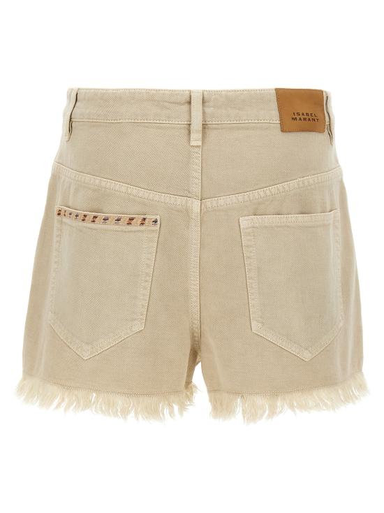 25SS 이자벨마랑에뚜왈 숏팬츠 SH0001FEC1H02E23EC - ISABEL MARANT ETOILE
