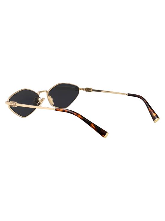 26SS 미우미우 선글라스 0MU 56ZS ZVN5S0 gold - MIU MIU