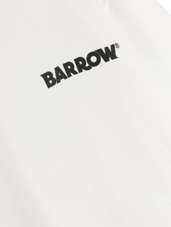  [키즈] 바로우 트레이닝 상의 S4BKJUHS095 002 OFF WHITE - BARROW