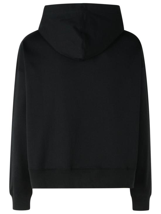 24FW 팜앤젤스 긴팔 티셔츠 PMBB117R24FLE0061076 Black - PALM ANGELS