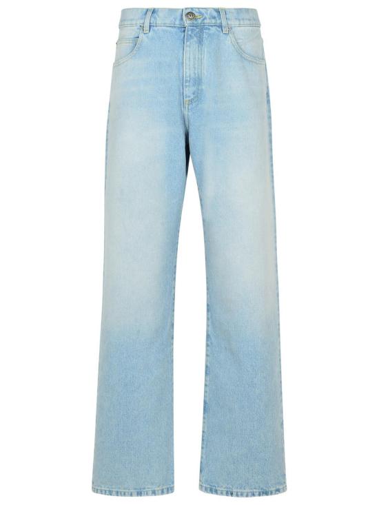  발망 데님 팬츠 DH0ML135DE956FC Light Blue