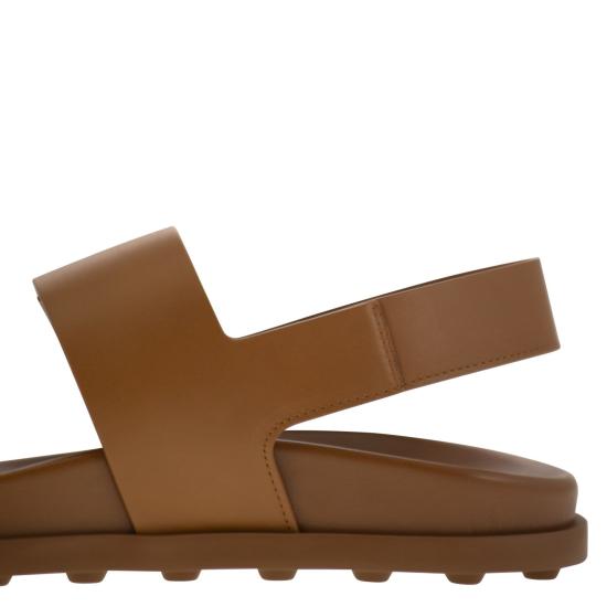 25SS 토즈 샌들 XXW68K0JE60N6M BROWN - TODS