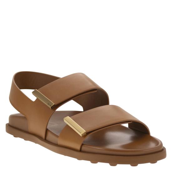 25SS 토즈 샌들 XXW68K0JE60N6M BROWN - TODS