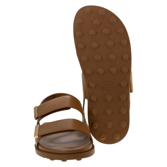 25SS 토즈 샌들 XXW68K0JE60N6M BROWN - TODS