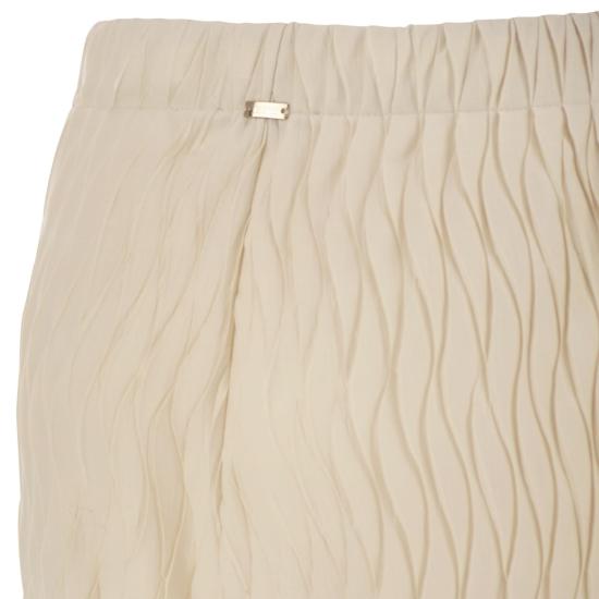 25SS 에르노 스트레이트 팬츠 PT000118D CREAM - HERNO