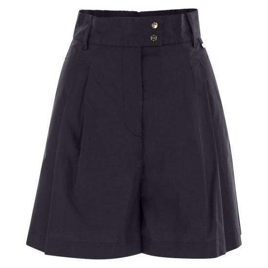 25SS 에르노 숏팬츠 PT000035D BLUE