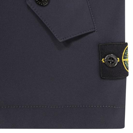 25SS [키즈] 스톤 아일랜드 베스트 K1S16G100001 NAVY - STONE ISLAND
